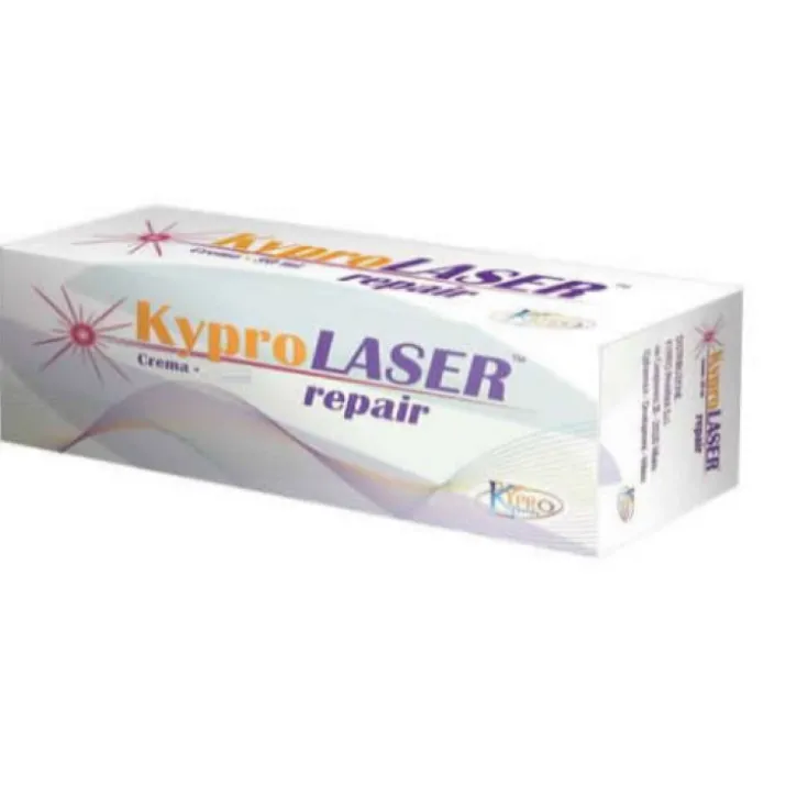 KyprioLaser Repair Crema Kypro Pharma 50ml