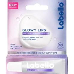 LABELLO GLOWY LIPS 10ML