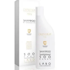 Labo Crescina 3HA Shampoo Ricrescita 500 Uomo 150ml