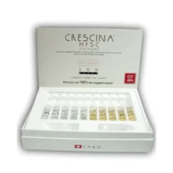 Labo Crescina HFSC Agenone Trattamento Completo Dosaggio 200 Formato Donna 20+20 Fiale