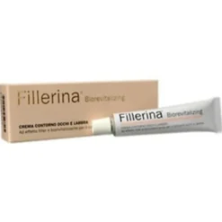 Labo Fillerina Biorevitalizing Contorno Occhi E Labbra Preparato Grado 5 Bio Tubo 15ml