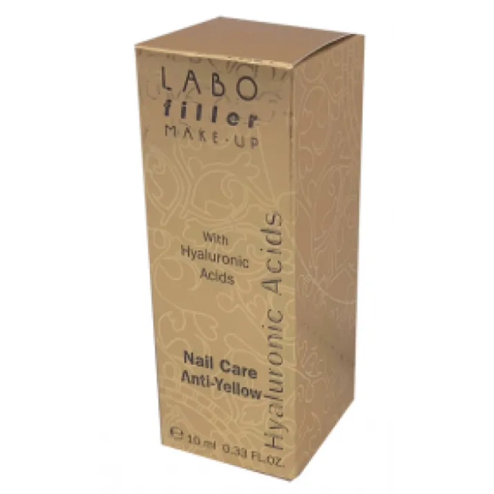 Labo Filler Make-Up Smalto Trattante Base Anti-Giallo Labo