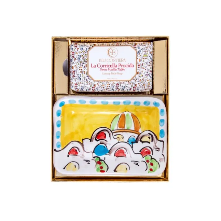 La Corricella Procida Blu Costiera 450g