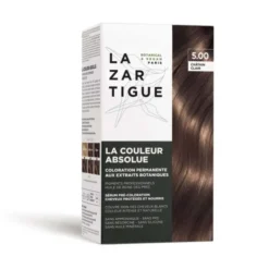 La Couleur Absolue Castano Chiaro 5.00 Lazartigue Kit
