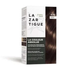 La Couleur Absolue Castano 4.00 Lazartigue Kit