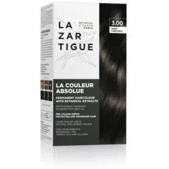 La Couleur Absolue Castano Scuro 3.00 Lazartigue Kit