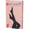 Ladygloria 18 Autoreggente Punta Aperta Sahara 2 GloriaMed® 1 Paio