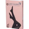 Ladygloria 12 Collant 70Den Nero 3 GloriaMed® 1 Paio