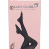 Ladygloria 12 Collant Punta Aperta Daino 5 GloriaMed® 1 Paio