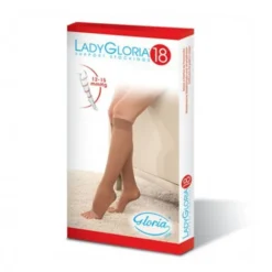 Ladygloria 18 Gambaletto Punta Aperta Sahara 1 GloriaMed®