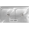 Laica Elettrodi Piccoli di Ricambio Bodyform ACC RB57