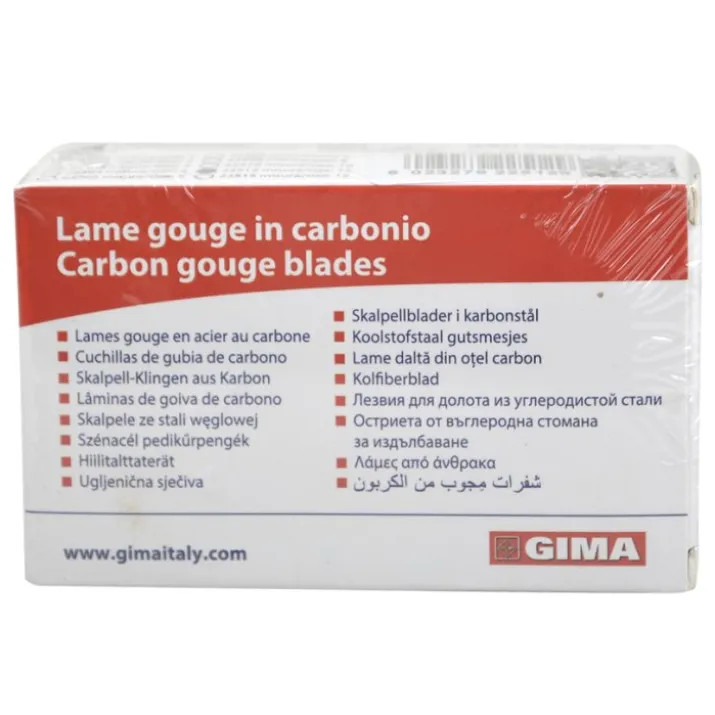 LAMA GOUGE GIMA N4