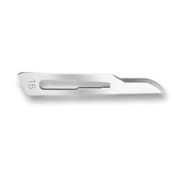 Lame Bisturi Sterile Inox Figura 15