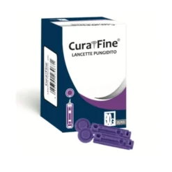 Lancette Pungidito CuraFine 25 Pezzi