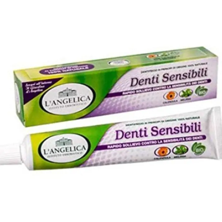 L'angelica Denti Sensibili 75ml
