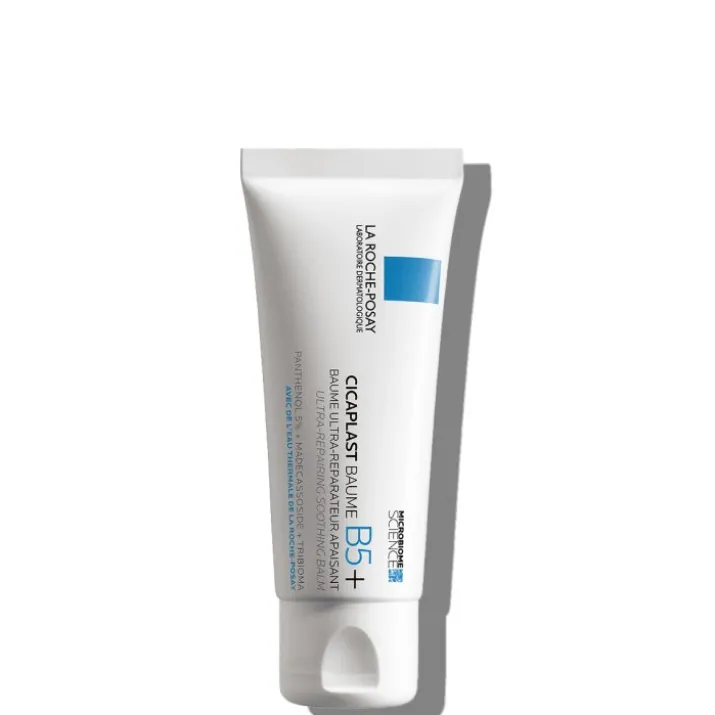 La Roche-Posay Cicaplast Baume B5+ Balsamo Lenitivo Ultra-riparatore per pelle sensibile, arrossata o fragilizzata 100 ml