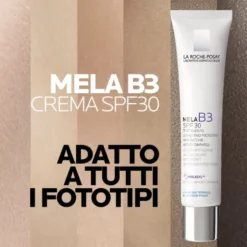 La Roche-Posay Mela B3 Crema SPF30 Anti-macchie 40 ml