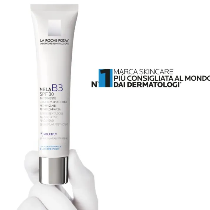 La Roche-Posay Mela B3 Crema SPF30 Anti-macchie 40 ml
