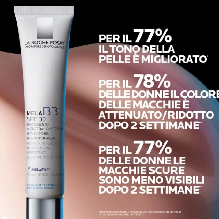 La Roche-Posay Mela B3 Crema SPF30 Anti-macchie 40 ml