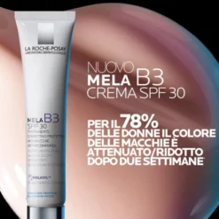 La Roche-Posay Mela B3 Crema SPF30 Anti-macchie 40 ml