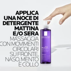 La Roche-Posay Mela B3 Gel Detergente Micro-peeling Anti-macchie 200 ml