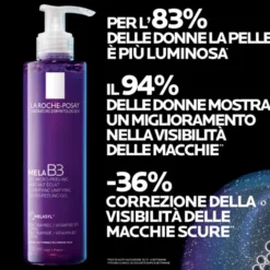 La Roche-Posay Mela B3 Gel Detergente Micro-peeling Anti-macchie 200 ml