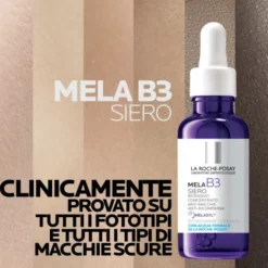 La Roche-Posay Mela B3 Siero Intensivo Anti-macchie 30 ml