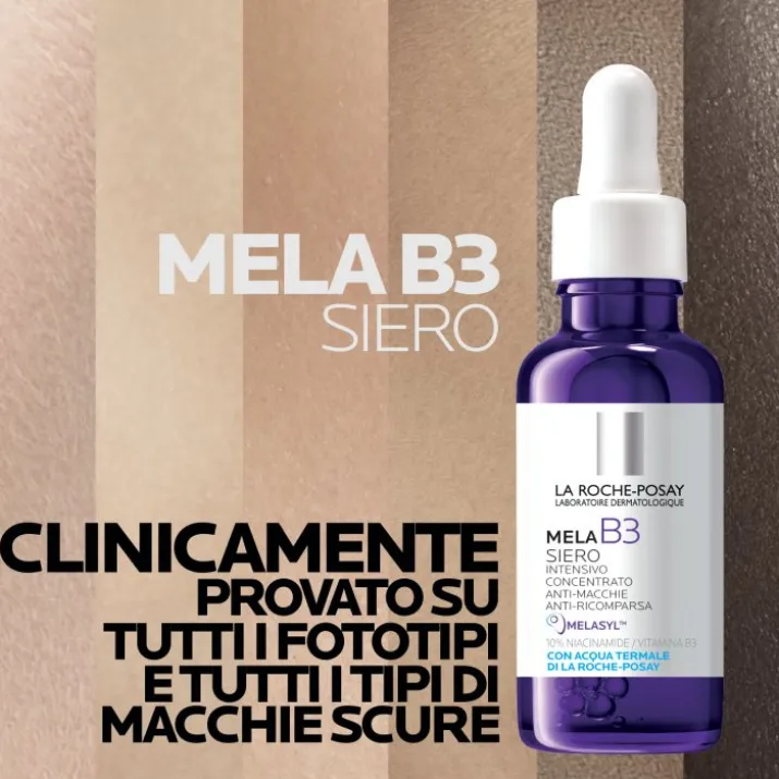 La Roche-Posay Mela B3 Siero Intensivo Anti-macchie 30 ml