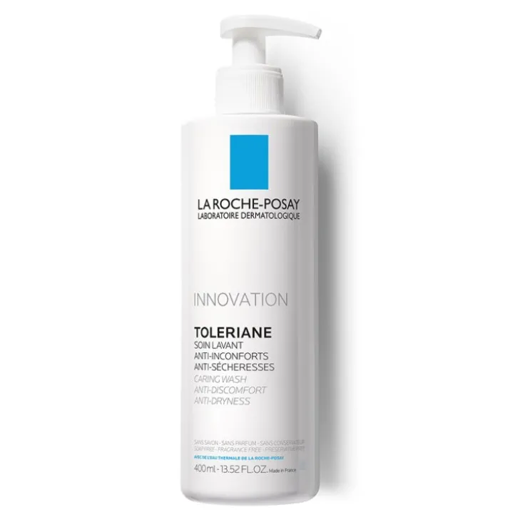 La Roche-Posay Toleriane Crema detergente 400 ml.