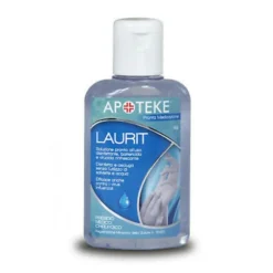 Laurit Disinfettante In Gel 80ml