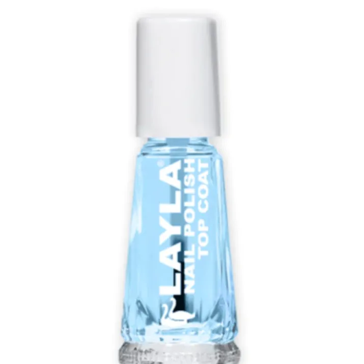 Layla Smalto Trasparente 71 Top Coat