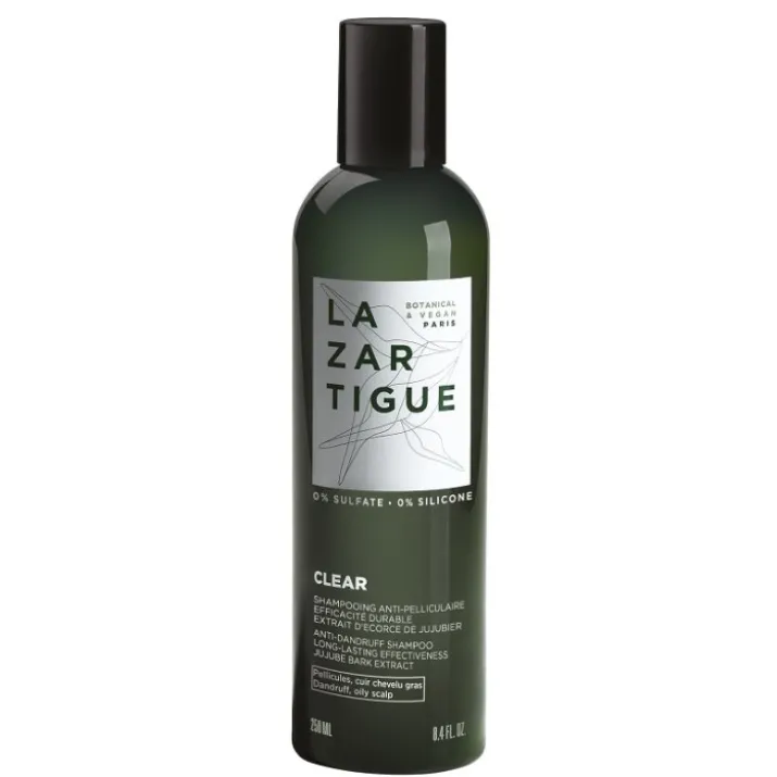 LAZARTIGUE CLEAR SH OILY SCALP
