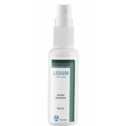 LEDUM s.m.f. Spray SI.ME.FARM. 100ml