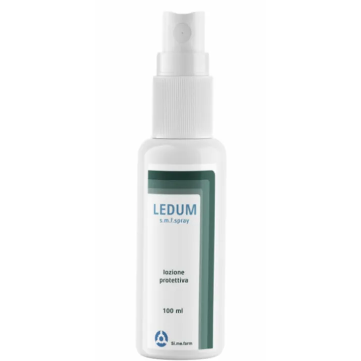 LEDUM s.m.f. Spray SI.ME.FARM. 100ml