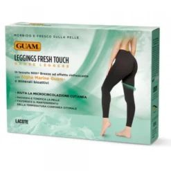 Leggings Fresh Touch Gambe Leggere Tg.XS/S Guam