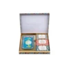Lemon Gift BoxBlu Costiera 3 Saponi