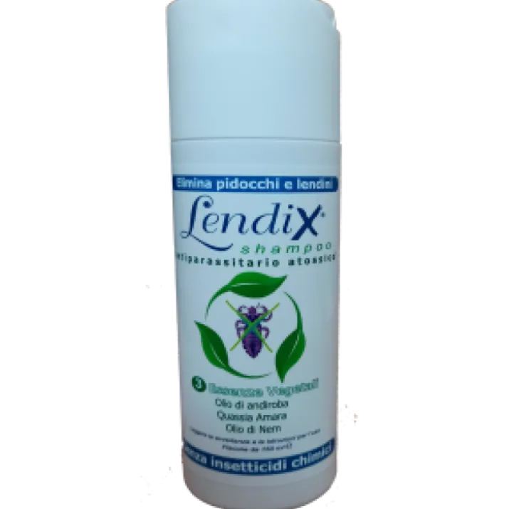 Lendix® Shampoo Antiparassitario Atossico 150ml