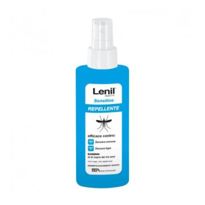 Lenil® Sensitive Repellente Zeta Farmaceutici 100ml