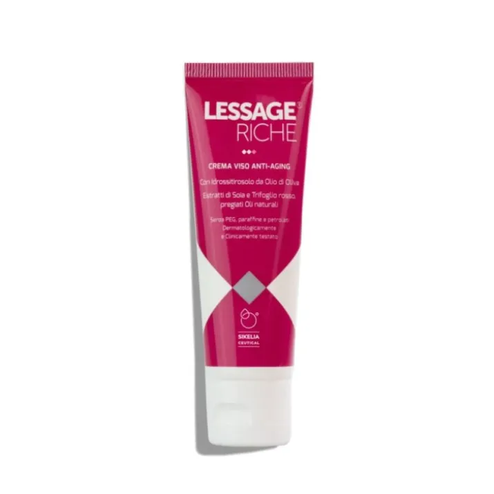 Lessage Riche Sikelia Ceutical 50ml