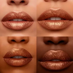 Let's Party Lipstick Rose Gold
