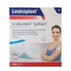 Leukomed Sorbact 5x7,2cm 5 Pezzi