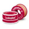 Leukoplast Cerotto Chirurgico Perforato per Fissaggio Medicazioni in Rocchetto 500x10cm