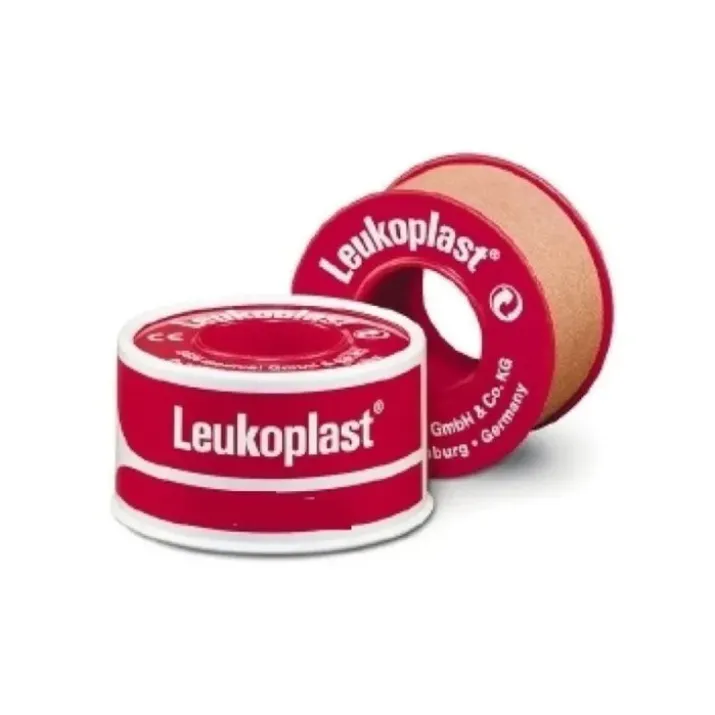 Leukoplast Cerotto Chirurgico 500X10CM 4P
