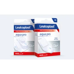 Leukoplast Professional Aquapro Cerotti Impermeabili63x38mm 10Cerotti