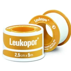 Leukopor BSN Cerotto Mutuabile 5mx2,5cm