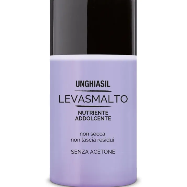 Levasmalto Nutriente Addolcente Unghiasil 50ml
