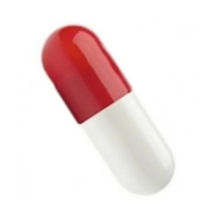 LGA Capsula Vuota Misura 1 Bianco/Rosso 5000 Capsule