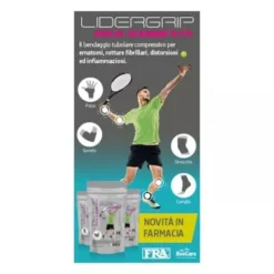 Lidergrip Cold Garments Caviglia S Fra®