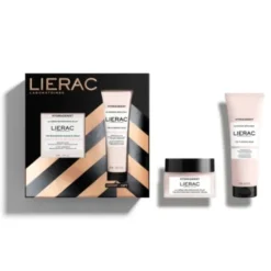 Lierac Hydragenist Set Idratazione Glow: Crema 50ml e Maschera 75ml