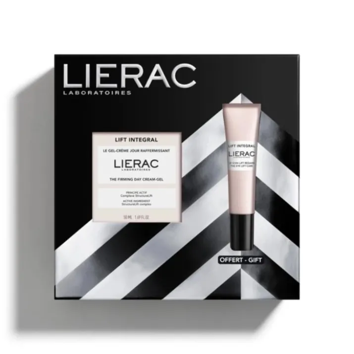 Lierac Lift Integral: Crema Giorno 50ml e Crema Occhi 15ml